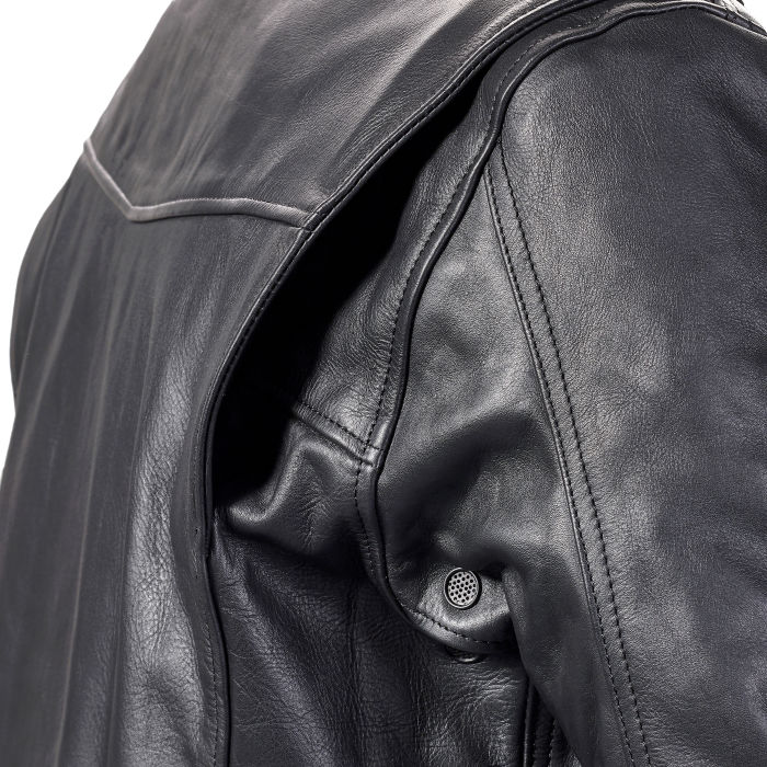 バイクレザージャケット　Triumph VANCE JACKET BROWN トライアンフ東京ベイ | TRIUMPH